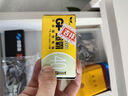 超霸（GP）7號電池40粒七號碳性干電池黑超適用于耳溫槍/血氧儀/血壓計/血糖儀/鼠標(biāo)等7號/AAA/R03 商超同款 曬單實拍圖