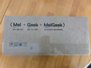 MelGeekREAL67 磁軸鍵盤(pán)真RT0.01穩定TTC太阿/RGB圣心軸電競游戲打瓦羅蘭特客制化機械小蜜蜂 REAL67【鈣透灰】TTC萬(wàn)磁王-圣心軸 曬單實(shí)拍圖