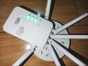 wifi信號放大器穿墻王網(wǎng)絡(luò )5g增強器無(wú)線(xiàn)路由器擴展網(wǎng)口雙頻中繼器 六天線(xiàn)+四天線(xiàn)【別墅覆蓋】 曬單實(shí)拍圖