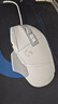 G502 X有線(xiàn)游戲鼠標 g502進(jìn)階有線(xiàn)版 全新光學(xué)機械混合微動(dòng) HERO引擎 電競鼠標  白色 曬單實(shí)拍圖