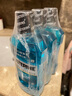 李施德林 (Listerine) 漱口水冰藍勁爽口味清新口氣深層清潔500mL 曬單實(shí)拍圖