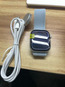 Apple Watch Series 10 蘋果二手智能手表 S10 輕薄超大先進(jìn)顯示屏 銀色/GPS 42MM 曬單實(shí)拍圖