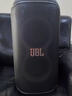 JBL PARTYBOX120/320 藍牙音箱 移動(dòng)便攜 家庭KTV音響套裝 唱歌音箱揚聲器 戶(hù)外廣場(chǎng)舞拉桿音箱 K歌 partybox120+無(wú)線(xiàn)話(huà)筒套餐 曬單實(shí)拍圖