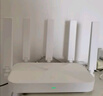 中興（ZTE）巡天BE5100無線家用wifi7路由器 自研10核芯片 千兆雙頻5顆信號(hào)放大器穿墻王游戲加速 曬單實(shí)拍圖