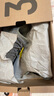 阿迪達(dá)斯YEEZY350INFANTS綠沼澤椰子兒童嬰童鞋HQ2063 UK9.5K27 曬單實(shí)拍圖