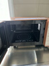 美的（Midea）小滋味微波爐烤箱一體機(jī)小型家用微波爐光波加熱一級(jí)能效平板變頻復(fù)古美拉德風(fēng)C1G2 曬單實(shí)拍圖