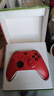 XBOX微軟xbox手柄Series X/S無線控制器XSX新款XSS藍(lán)牙PC電腦游戲手柄 xbox手柄 錦鯉紅【送線/支架】 曬單實拍圖