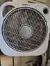 永生（eosin） 永生電風(fēng)扇鴻運扇機械升降轉頁(yè)扇落地式家用風(fēng)扇立式宿舍電扇 遙控款 KYT-30J2 曬單實(shí)拍圖