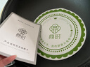 鼎時(shí)鑄鐵炒鍋雙耳炒菜鍋無(wú)涂層生鐵煲湯鍋燉鍋電磁爐燃?xì)庠獙氬?7cm 曬單實(shí)拍圖