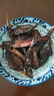 湛江沙丁魚(yú)干沙甲魚(yú)魚(yú)柳淡曬剝皮魚(yú)沙尖魚(yú)海鮮干貨批發(fā) 【淡曬沙丁魚(yú)柳】500g 曬單實(shí)拍圖