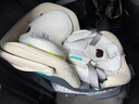 寶貝第一（Babyfirst）汽車靈悅3代Gen III安全座椅0-4-7歲嬰兒童寶寶360車載i-size認(rèn)證 舒適升級(jí)-奶茶杏【24年新品】 曬單實(shí)拍圖