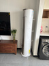 美的（Midea）空調 3匹 銳云2代 新一級能效 變頻  空調立式 空調柜機 國家補貼 KFR-72LW/N8XHA1Ⅱ 曬單實(shí)拍圖