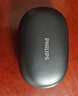 飛利浦（PHILIPS）藍牙耳機骨傳導概念真無(wú)線(xiàn)掛耳式開(kāi)放式不入耳夾式運動(dòng)跑步長(cháng)續航高端降噪通用蘋(píng)果華為T(mén)AT5739-黑 曬單實(shí)拍圖