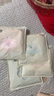貓人【首次免洗即穿】女士?jì)妊澟兠抟志醒鼰o(wú)痕大碼少女三角褲 L 曬單實(shí)拍圖