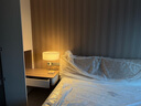 宜家（IKEA）STOCKHOLM斯德哥爾摩臺(tái)燈臥室閱讀氛圍 白色/鍍黃銅+ E14燈泡470流明4件 曬單實(shí)拍圖