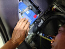 博世（BOSCH）汽車(chē)電瓶蓄電池SLI55B24RS同6-QW-45上門(mén)安裝以舊換新12V 曬單實(shí)拍圖