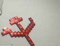 中國(guó)黃金（CHINA GOLD）古法素圈黃金戒指女士足金情侶對(duì)戒求婚七夕情人節(jié)禮物送女友老婆 古法素圈戒指約0.5g【甄選禮盒】 9#圈口 曬單實(shí)拍圖