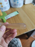 licheers元寶勺子嬰兒寶寶喂飯輔食勺兒童PPSU硅膠軟勺1-3歲湯勺餐具 單支 曬單實拍圖