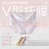 有棵樹(shù)（YOUKESHU）孕婦內褲女莫代爾孕早中晚期專(zhuān)用低腰舒適純棉抗菌襠大碼春夏短褲 曬單實(shí)拍圖