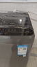 海信（Hisense）波輪洗衣機全自動(dòng) 9公斤洗衣機 健康家用租房宿舍金屬機身一級能效除螨HB90DC30以舊換新國家補貼 曬單實(shí)拍圖