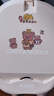 祺加質(zhì)品午睡枕小學(xué)生趴睡枕兒童午休枕頭教室桌上午睡神器一年級折疊抱枕 曬單實(shí)拍圖
