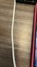 京東京造20W蘋(píng)果充電器iphone套裝適用蘋(píng)果16/17手機華為小米榮耀i氮化鎵快充充電頭含60WType-C編織數據線(xiàn) 曬單實(shí)拍圖