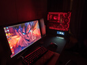 卓威奇亞（ZOWIE GEAR）400Hz顯示器 電競顯示器 FastTN 游戲顯示屏 DyAc2技術(shù) 電腦顯示器360Hz XL2566K升級款XL2566X+ 曬單實(shí)拍圖