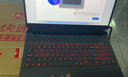 戴爾（DELL）游匣G15 5530 15.6英寸滿(mǎn)血獨顯電競游戲筆記本電腦 i5-13450HX/RTX4050/16G/512G/Win11/黑色 曬單實(shí)拍圖