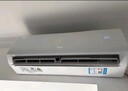 奧克斯空調(diào)1.5匹新一級能效變頻冷暖兩用家用壁掛式租房節(jié)能省電1匹掛機(jī) 省電俠 傾靜 京裕 京顏 1匹 三級能效 單冷 曬單實拍圖