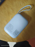 小叮訊【3C認證可上飛機】移動隨身wifi5g無限流量2025款無線網隨身wifi充電寶二合一免插卡網絡車載戶外 【頂配款】5000毫安大電池|網速可達300M-藍 0月租 無預存 隨用隨充 曬單實拍圖