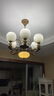 飛利浦（PHILIPS）LED燈泡球泡高亮節(jié)能燈泡E27大螺口家用電燈泡照明光源led燈源 經(jīng)濟(jì)型9W|6500k白光|E27螺口 曬單實(shí)拍圖