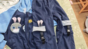 G.DUCKKIDS小黃鴨女童秋季套裝2025新款朱迪兔子警官兒童衣服女孩外套運動(dòng)褲 外套+褲子+內搭 140 建議9~10歲【130-140cm】cm 曬單實(shí)拍圖