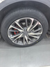 朝陽(yáng)輪胎 汽車輪胎 215/55R18 95V C66 SUV適配創(chuàng)酷/指南者 曬單實(shí)拍圖