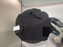 UR2025秋季新款女裝潮流運動風連帽拉鏈修身T恤UWJ450145 曬單實拍圖