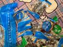享食兔 甘草杏干甘肅蘭州特產(chǎn)西北果脯杏脯900g即食蜜餞果干休閑零食 曬單實(shí)拍圖