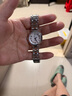 天梭（TISSOT）【官方授權店】嘉麗小美人系列劉亦菲同款女士腕表瑞士手表送女友 機械鋼帶款T126.207.11.013.00 曬單實(shí)拍圖