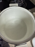 小熊（Bear）微壓湯鍋 搪瓷琺瑯釉湯鍋家用燉鍋燜煮鍋6L燃?xì)庠钔ㄓ肑G061-P01 曬單實(shí)拍圖
