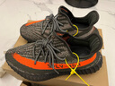 阿迪達(dá)斯Yeezy350夏日透氣椰子男女休閑鞋HQ7045 43 曬單實拍圖