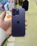 iphone14庫存手機iPhone14pro全網(wǎng)通iphone14promax未使用 雙卡5G 14promax-國行雙卡-暗夜紫色 128G【365天只換不修+碎屏險】 曬單實(shí)拍圖