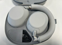 索尼（SONY）WH-1000XM6 頭戴式無(wú)線(xiàn)耳機 藍牙降噪耳機1000XM5升級款 網(wǎng)課游戲禮物送男女友學(xué)生 鉑金銀 曬單實(shí)拍圖