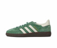 阿迪達斯 （adidas）三葉草系列 中性 HANDBALL SPEZIAL 休閑鞋 IG6192 綠色  37  曬單實(shí)拍圖