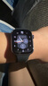 華為HUAWEI WATCH FIT 4 韻律黑氟橡膠表帶 華為運(yùn)動智能手表超輕薄大屏潮流運(yùn)動藍(lán)牙通話睡眠監(jiān)測fit4 曬單實(shí)拍圖