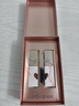 圣羅蘭（YSL）口紅雙支禮盒限定黑管442+610唇釉化妝品生日禮物送女友 曬單實(shí)拍圖