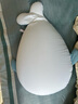 嬰果小島冰絲鯨魚(yú)抱枕女生睡覺(jué)抱涼感公仔玩偶娃娃毛絨玩具七夕禮物送女友 全身冰絲胖鯨魚(yú)公仔 曬單實(shí)拍圖
