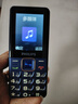 飛利浦（PHILIPS）E568A 寶石藍 移動(dòng)聯(lián)通電信4G全網(wǎng)通 老年人手機智能 超長(cháng)待機兒童功能學(xué)生手機 大字大聲直板按鍵 曬單實(shí)拍圖