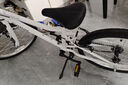 迪卡儂兒童自行車(chē)腳踏車(chē)中大童男孩女孩20寸單車(chē)單速OVBK-4228391 曬單實(shí)拍圖