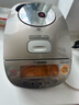 象?。╖O JIRUSHI） NP-BSH10C 日本原裝七段壓力IH微壓電飯煲 3L 紅色（2-3人份） 曬單實(shí)拍圖