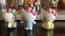 TOP TOY Hello Kitty夏日彩虹糖系列盲袋凱蒂貓可愛(ài)擺件手辦女生七夕禮物 單袋（內(nèi)含3顆，款式隨機(jī)） 曬單實(shí)拍圖