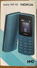 NOKIA新105 4G 全網(wǎng)通移動(dòng)聯(lián)通電信 老人老年按鍵直板學(xué)生兒童備用戒網(wǎng)手機(jī) 雙卡雙待  黑色 曬單實(shí)拍圖