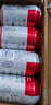 天湖 啤酒精品10度330ml*24聽經(jīng)典拉格啤酒整箱裝 自營店鋪爆款 曬單實拍圖